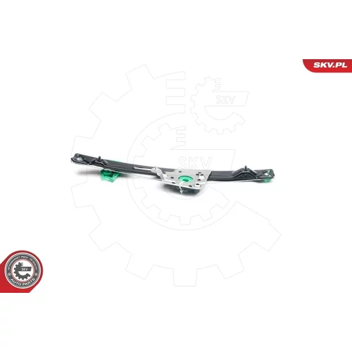 Mechanizmus zdvíhania okna 01SKV934 (ESEN SKV) - obr. 2