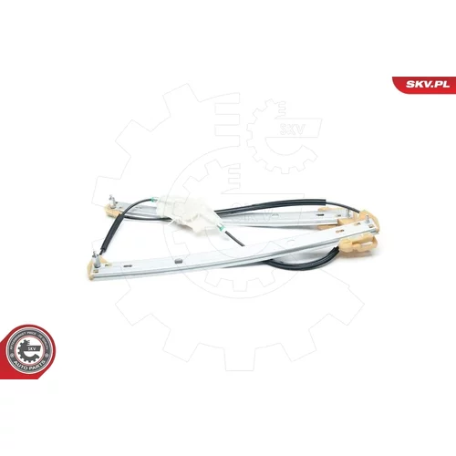 Mechanizmus zdvíhania okna 01SKV951 (ESEN SKV) - obr. 2