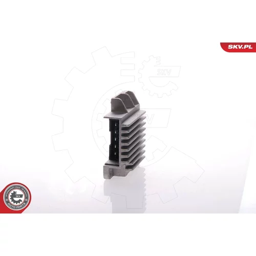 Zapaľovacia cievka 03SKV900 (ESEN SKV) - obr. 1