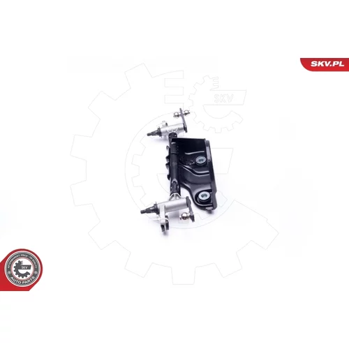Mechanizmus stieračov 05SKV052 (ESEN SKV) - obr. 1
