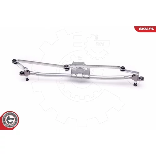 Mechanizmus stieračov 05SKV055 (ESEN SKV) - obr. 1