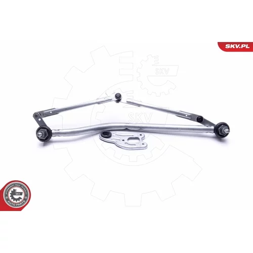 Mechanizmus stieračov 05SKV076 (ESEN SKV) - obr. 1