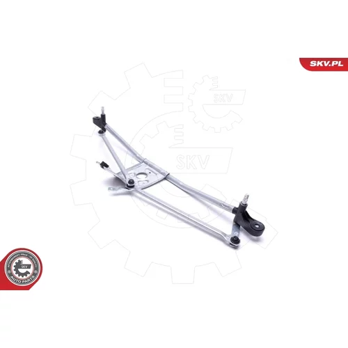 Mechanizmus stieračov 05SKV127 (ESEN SKV) - obr. 2