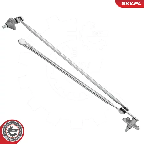 Mechanizmus stieračov 05SKV158 (ESEN SKV) - obr. 3