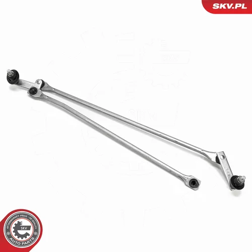 Mechanizmus stieračov 05SKV166 (ESEN SKV) - obr. 1