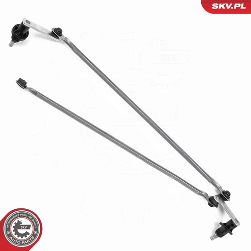 Mechanizmus stieračov 05SKV166 (ESEN SKV) - obr. 3