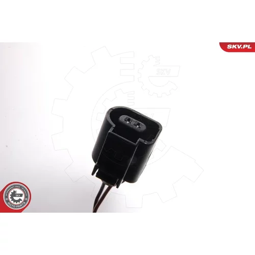 Snímač počtu otáčok kolesa 06SKV009 (ESEN SKV) - obr. 3