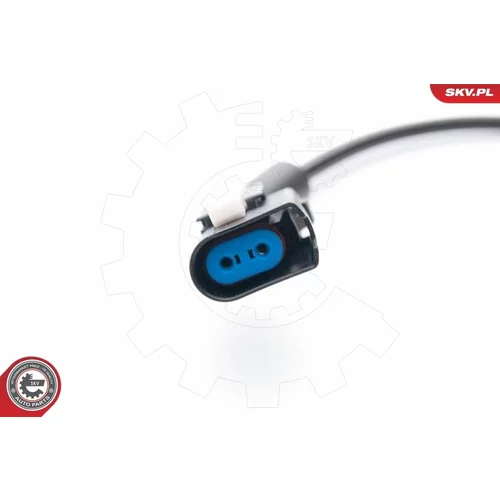 Snímač počtu otáčok kolesa 06SKV243 (ESEN SKV) - obr. 1