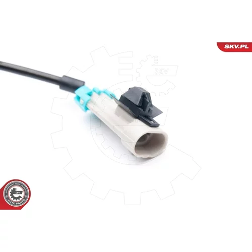 Snímač počtu otáčok kolesa 06SKV292 (ESEN SKV) - obr. 1
