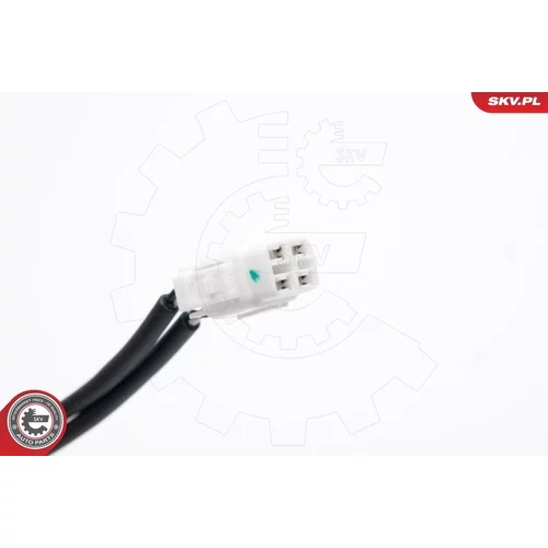 Snímač počtu otáčok kolesa 06SKV332 (ESEN SKV) - obr. 3