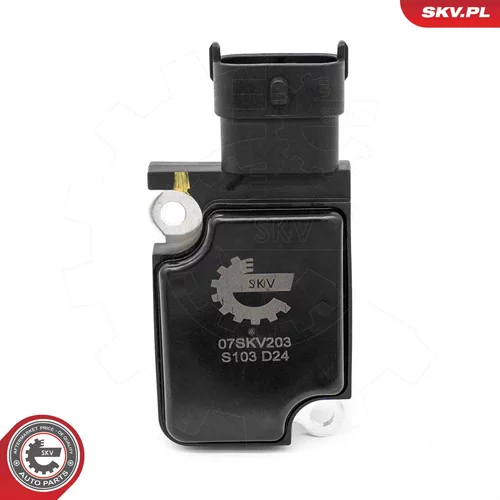 Merač hmotnosti vzduchu 07SKV203 (ESEN SKV) - obr. 4