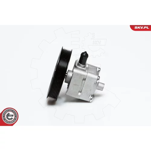 Hydraulické čerpadlo pre riadenie 10SKV028 (ESEN SKV) - obr. 4
