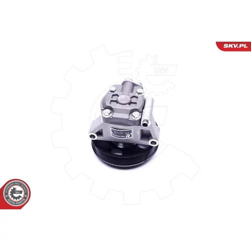 Hydraulické čerpadlo pre riadenie 10SKV038 (ESEN SKV) - obr. 4