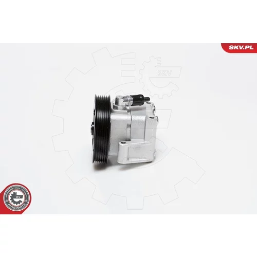 Hydraulické čerpadlo pre riadenie 10SKV091 (ESEN SKV) - obr. 3