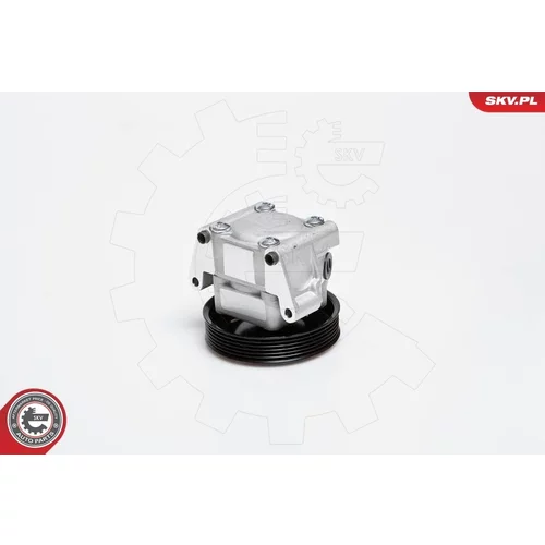 Hydraulické čerpadlo pre riadenie 10SKV091 (ESEN SKV) - obr. 5