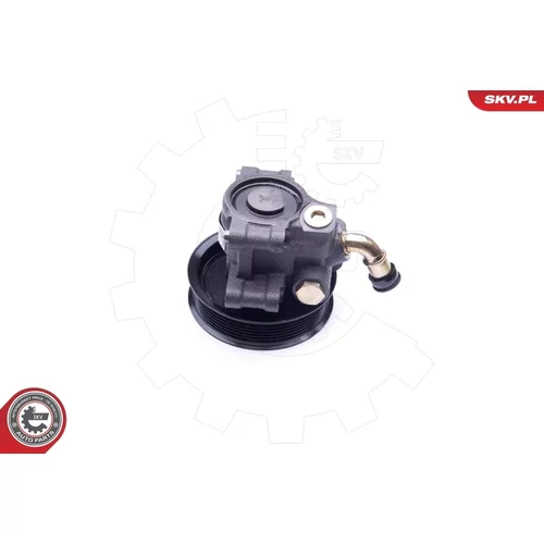 Hydraulické čerpadlo pre riadenie 10SKV101 (ESEN SKV) - obr. 2