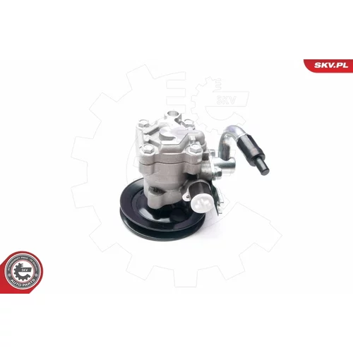 Hydraulické čerpadlo pre riadenie 10SKV202 (ESEN SKV) - obr. 2