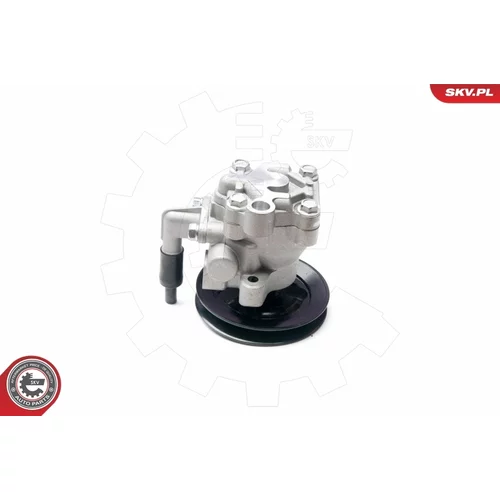 Hydraulické čerpadlo pre riadenie 10SKV204 (ESEN SKV) - obr. 2