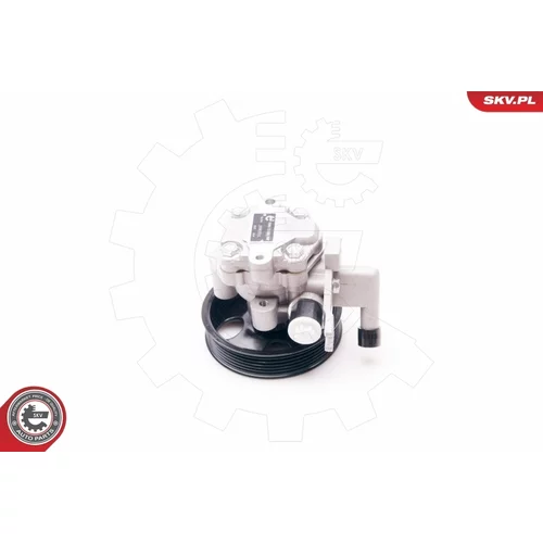 Hydraulické čerpadlo pre riadenie 10SKV214 (ESEN SKV) - obr. 1