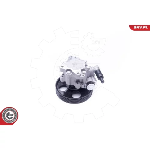 Hydraulické čerpadlo pre riadenie 10SKV240 (ESEN SKV) - obr. 1