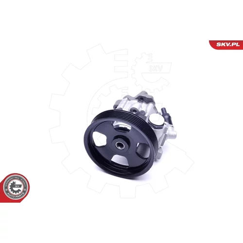 Hydraulické čerpadlo pre riadenie 10SKV241 (ESEN SKV) - obr. 5