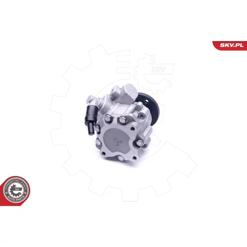 Hydraulické čerpadlo pre riadenie 10SKV247 (ESEN SKV) - obr. 4