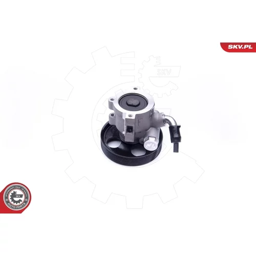 Hydraulické čerpadlo pre riadenie 10SKV250 (ESEN SKV) - obr. 4