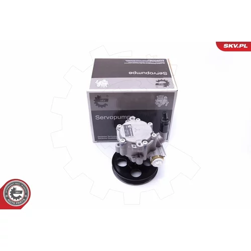 Hydraulické čerpadlo pre riadenie 10SKV251 (ESEN SKV) - obr. 3