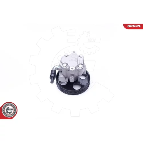Hydraulické čerpadlo pre riadenie 10SKV254 (ESEN SKV) - obr. 4