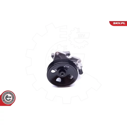 Hydraulické čerpadlo pre riadenie 10SKV270 (ESEN SKV) - obr. 4