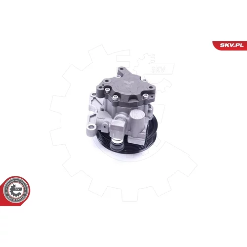 Hydraulické čerpadlo pre riadenie 10SKV273 (ESEN SKV) - obr. 2