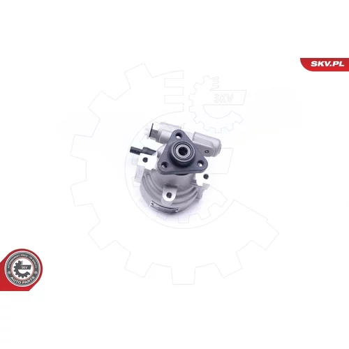 Hydraulické čerpadlo pre riadenie 10SKV278 (ESEN SKV) - obr. 2