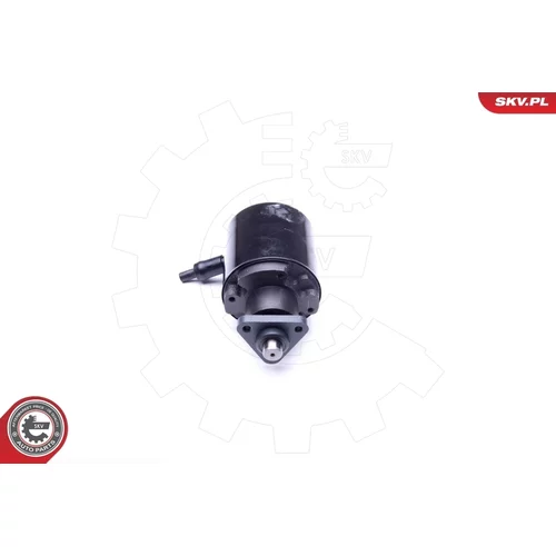 Hydraulické čerpadlo pre riadenie 10SKV280 (ESEN SKV) - obr. 2