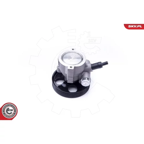 Hydraulické čerpadlo pre riadenie 10SKV281 (ESEN SKV) - obr. 3