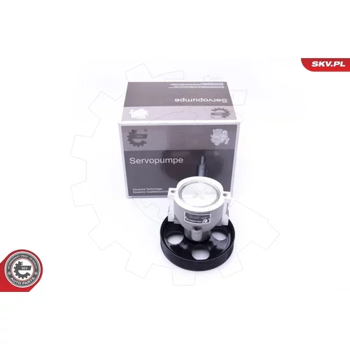 Hydraulické čerpadlo pre riadenie 10SKV281 (ESEN SKV) - obr. 5