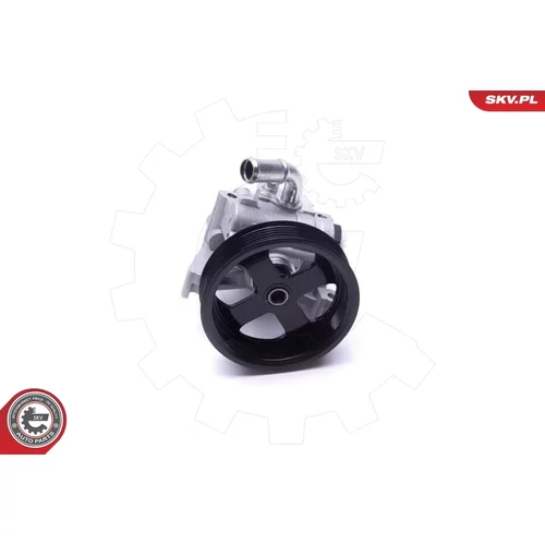 Hydraulické čerpadlo pre riadenie 10SKV297 (ESEN SKV) - obr. 3