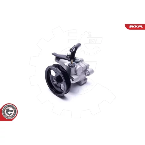 Hydraulické čerpadlo pre riadenie 10SKV301 (ESEN SKV) - obr. 3