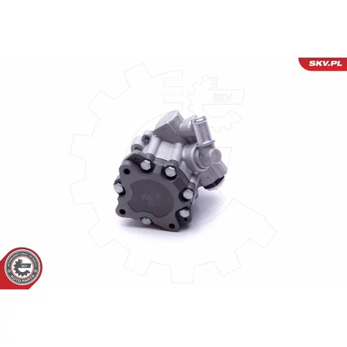 Hydraulické čerpadlo pre riadenie 10SKV305 (ESEN SKV) - obr. 2