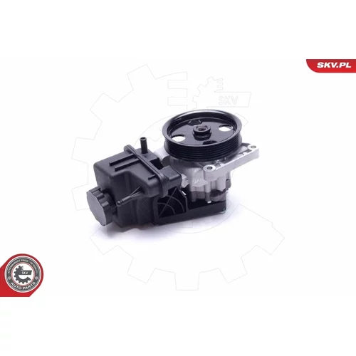 Hydraulické čerpadlo pre riadenie 10SKV307 (ESEN SKV) - obr. 2