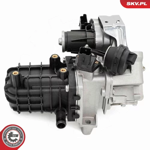 EGR ventil 14SKV289 (ESEN SKV) - obr. 2