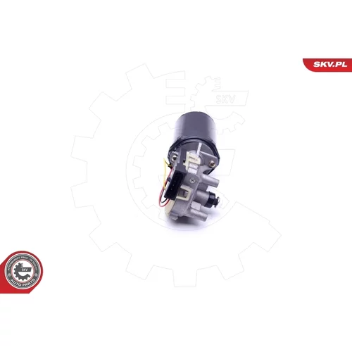 Motor stieračov 19SKV026 (ESEN SKV) - obr. 4
