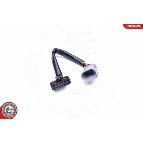 Motor stieračov 19SKV034 (ESEN SKV) - obr. 2