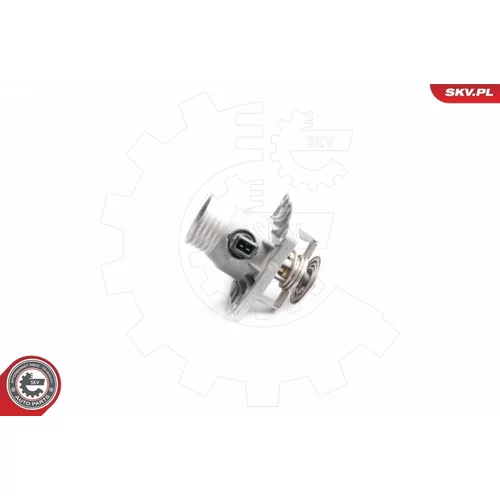 Termostat chladenia 20SKV037 (ESEN SKV) - obr. 3
