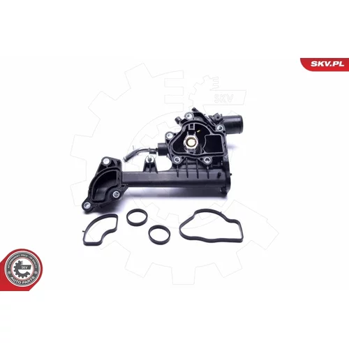Termostat chladenia 20SKV091 (ESEN SKV) - obr. 1