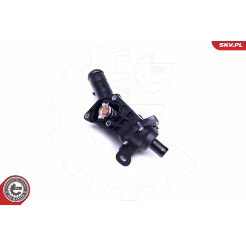 Termostat chladenia 20SKV109 (ESEN SKV) - obr. 3