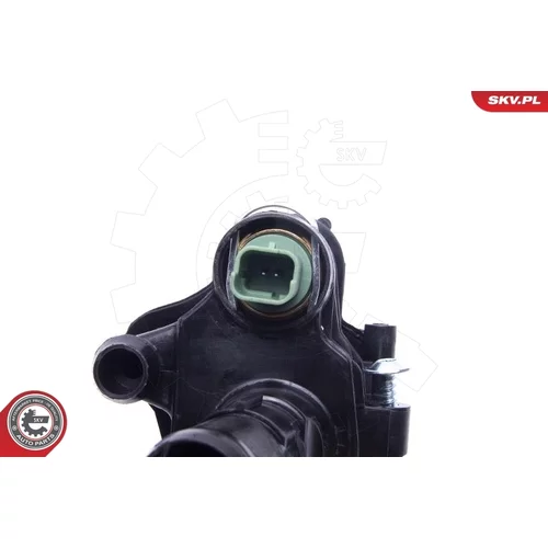 Termostat chladenia 20SKV151 (ESEN SKV) - obr. 3