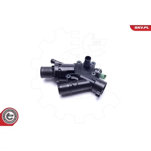 Termostat chladenia 20SKV160 (ESEN SKV) - obr. 2