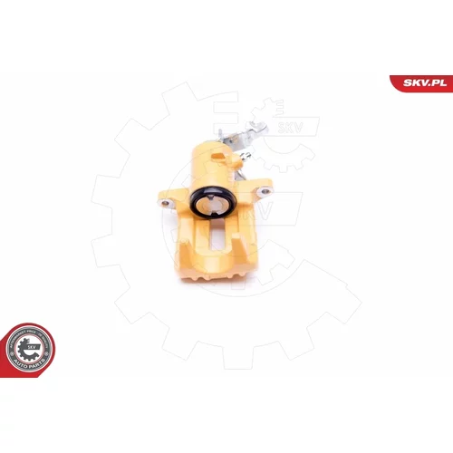 Brzdový strmeň 23SKV004 YELLOW (ESEN SKV) - obr. 1