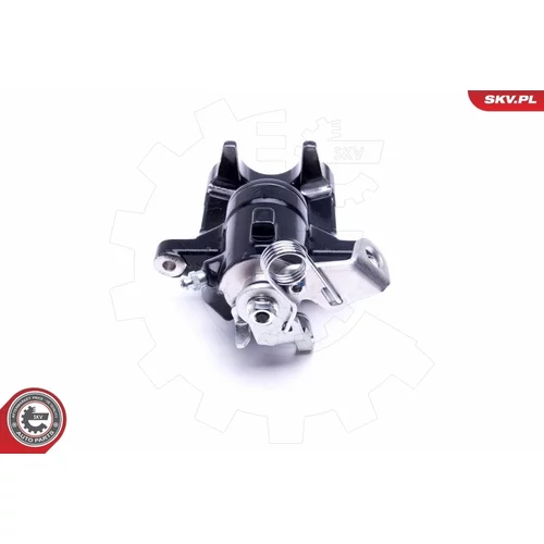 Brzdový strmeň 23SKV113 BLACK (ESEN SKV) - obr. 2