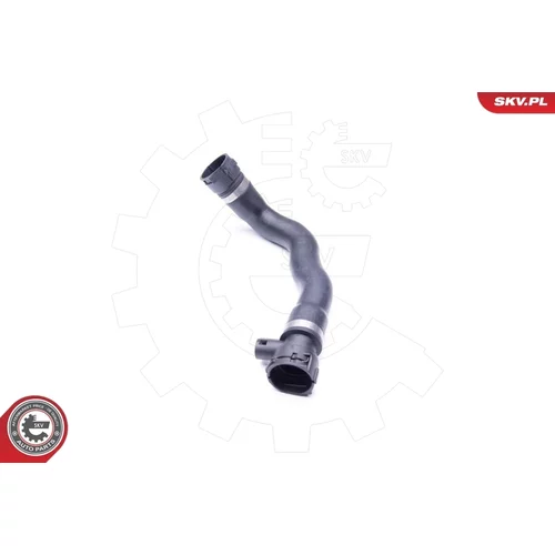 Hadica chladenia 24SKV250 (ESEN SKV) - obr. 2